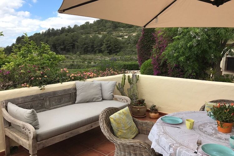 Casa Kola – Villa vue mer à Moraira - Photo 16