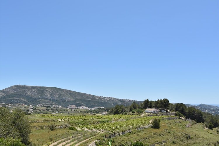 Casa Kola – Villa vue mer à Moraira - Photo 17