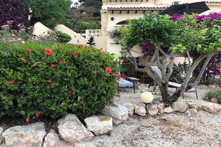 Casa Kola – Villa vue mer à Moraira - Photo 18