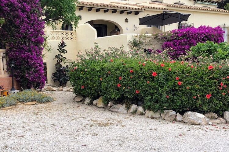 Casa Kola – Villa vue mer à Moraira - Photo 19