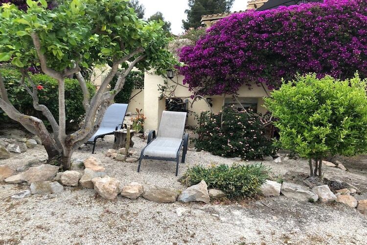 Casa Kola – Villa vue mer à Moraira - Photo 20