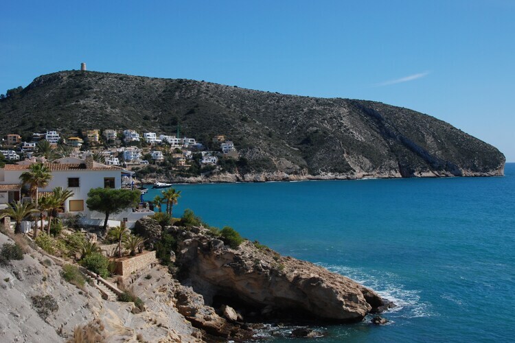 Casa Kola – Villa vue mer à Moraira - Photo 21