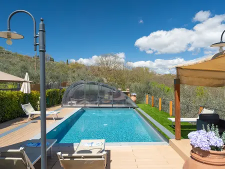 Pianelli, Maison 5 personnes à Pergine Valdarno - Photo 1