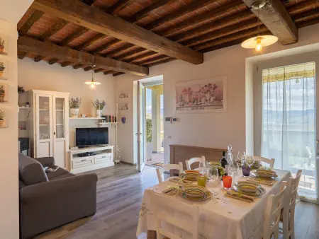 Pianelli, Maison 5 personnes à Pergine Valdarno - Photo 3