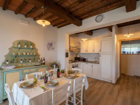 Pianelli, Maison 5 personnes à Pergine Valdarno - Photo 4