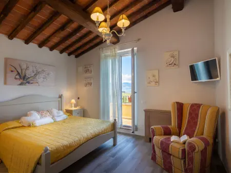 Pianelli, Maison 5 personnes à Pergine Valdarno - Photo 5