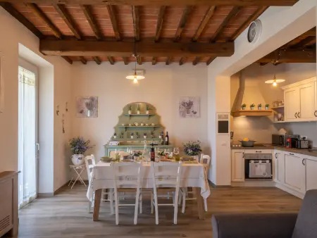 Pianelli, Maison 5 personnes à Pergine Valdarno - Photo 6