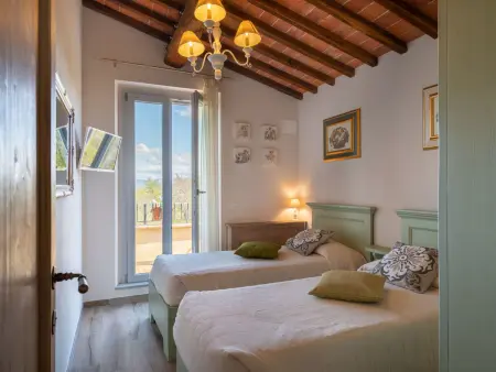 Pianelli, Maison 5 personnes à Pergine Valdarno - Photo 8