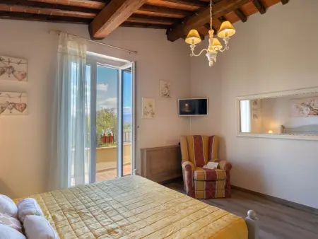 Pianelli, Maison 5 personnes à Pergine Valdarno - Photo 9