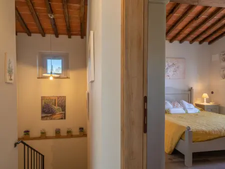 Pianelli, Maison 5 personnes à Pergine Valdarno - Photo 11