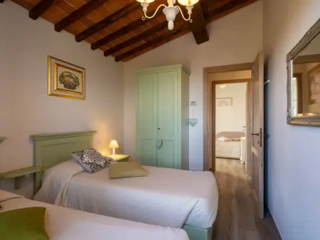 Pianelli, Maison 5 personnes à Pergine Valdarno - Photo 12