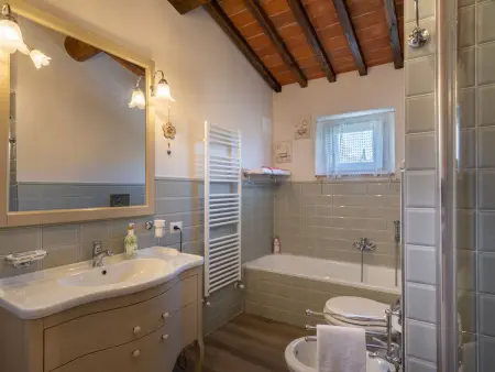 Pianelli, Maison 5 personnes à Pergine Valdarno - Photo 15