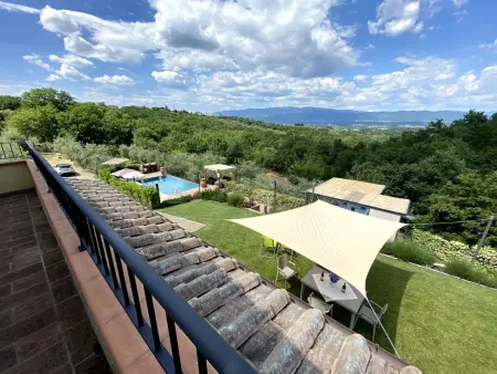 Pianelli, Maison 5 personnes à Pergine Valdarno - Photo 18