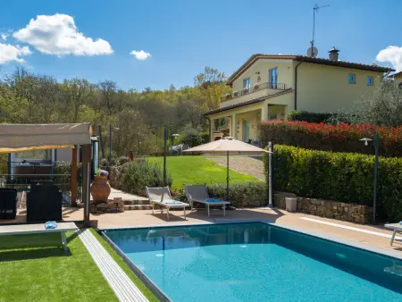Pianelli, Maison 5 personnes à Pergine Valdarno - Photo 19