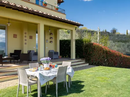 Pianelli, Maison 5 personnes à Pergine Valdarno - Photo 24