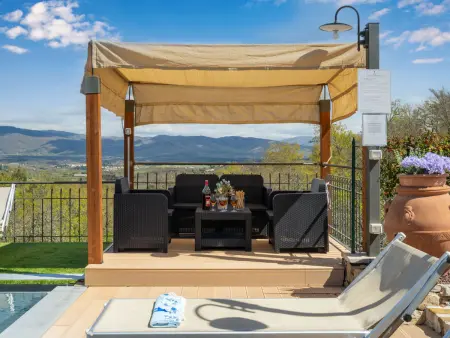 Pianelli, Maison 5 personnes à Pergine Valdarno - Photo 26