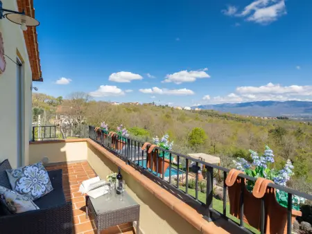 Pianelli, Maison 5 personnes à Pergine Valdarno - Photo 28