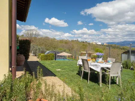 Pianelli, Maison 5 personnes à Pergine Valdarno - Photo 30