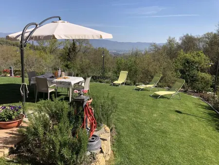 Pianelli, Maison 5 personnes à Pergine Valdarno - Photo 31