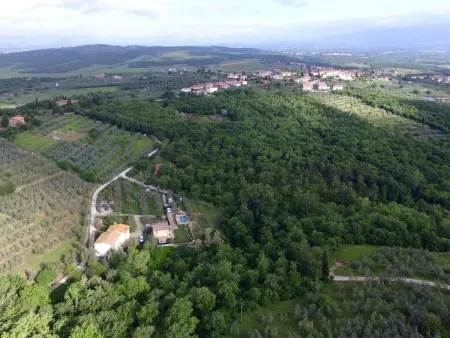 Pianelli, Maison 5 personnes à Pergine Valdarno - Photo 32