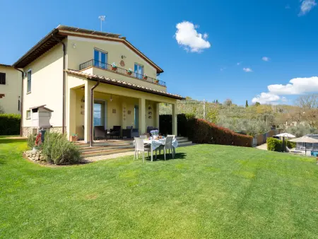 Pianelli, Maison 5 personnes à Pergine Valdarno - Photo 33