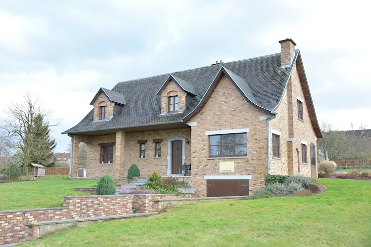 Villa Le Bontemps, 15 pers., spa et loisirs en Ardenne - Photo 1