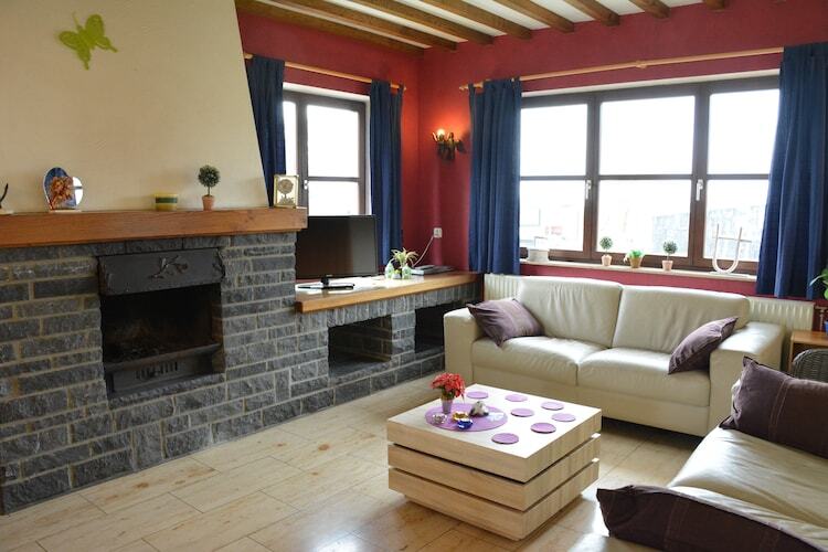 Villa Le Bontemps, 15 pers., spa et loisirs en Ardenne - Photo 2