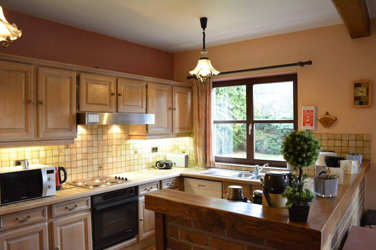 Villa Le Bontemps, 15 pers., spa et loisirs en Ardenne - Photo 3