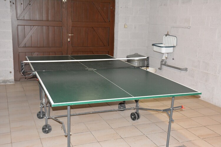 Villa Le Bontemps, 15 pers., spa et loisirs en Ardenne - Photo 8