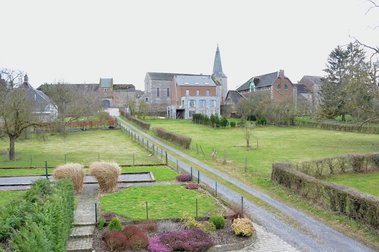 Villa Le Bontemps, 15 pers., spa et loisirs en Ardenne - Photo 12