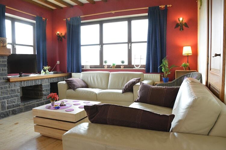 Villa Le Bontemps, 15 pers., spa et loisirs en Ardenne - Photo 13