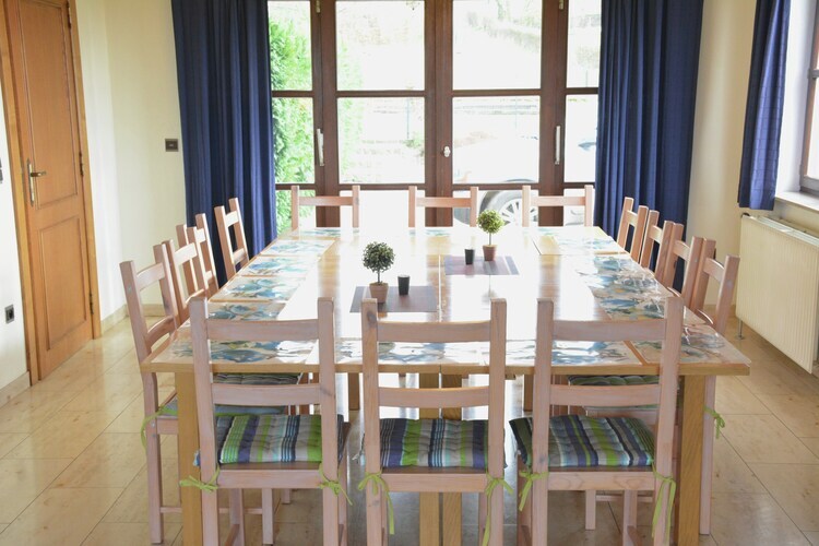 Villa Le Bontemps, 15 pers., spa et loisirs en Ardenne - Photo 14