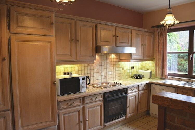 Villa Le Bontemps, 15 pers., spa et loisirs en Ardenne - Photo 15