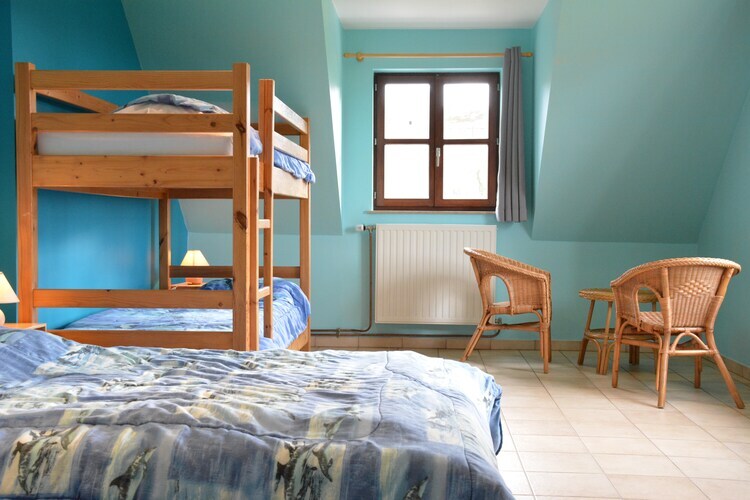 Villa Le Bontemps, 15 pers., spa et loisirs en Ardenne - Photo 19