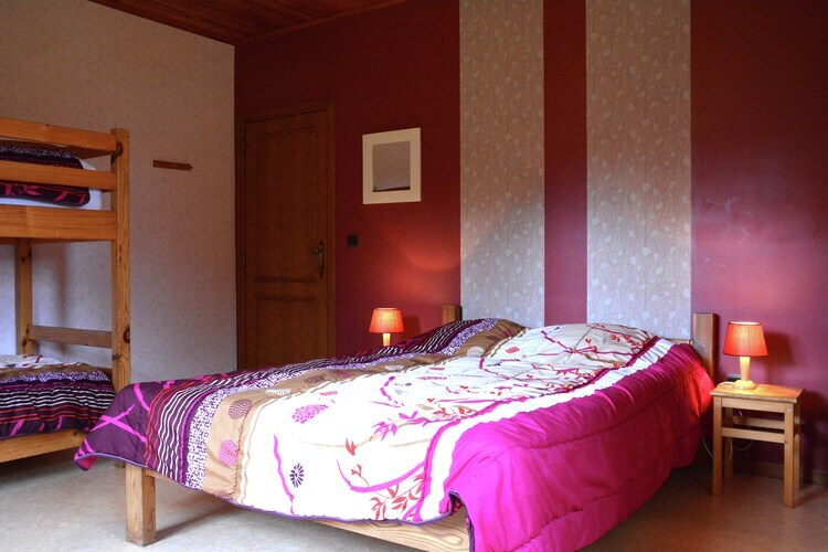 Villa Le Bontemps, 15 pers., spa et loisirs en Ardenne - Photo 20