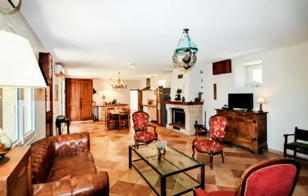 Maison 8 personnes à Flaviac - Photo 1