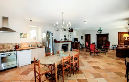 Maison 8 personnes à Flaviac - Photo 20
