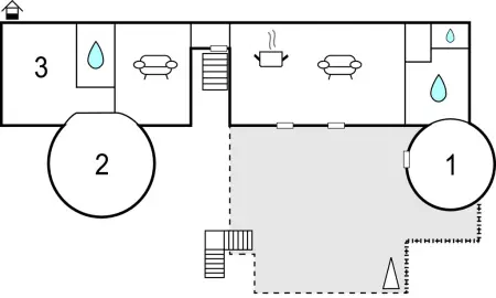 Maison 8 personnes à Flaviac - Photo 36
