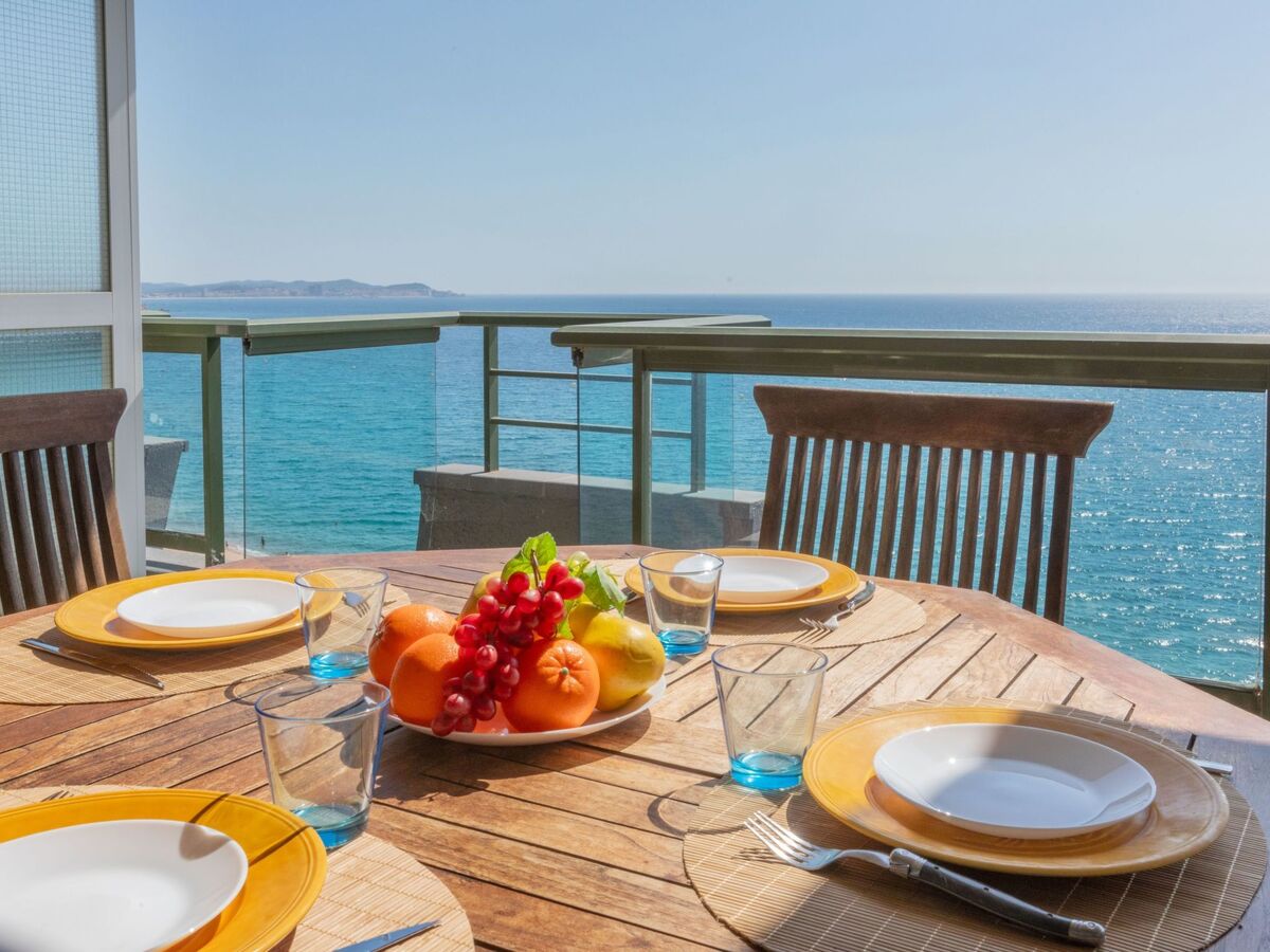 Appartement Vermell – 8ème étage, vue mer, Playa de Aro - Photo 1