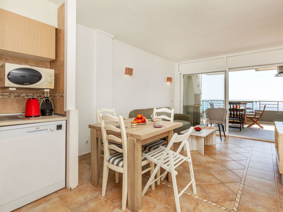 Appartement Vermell – 8ème étage, vue mer, Playa de Aro - Photo 2