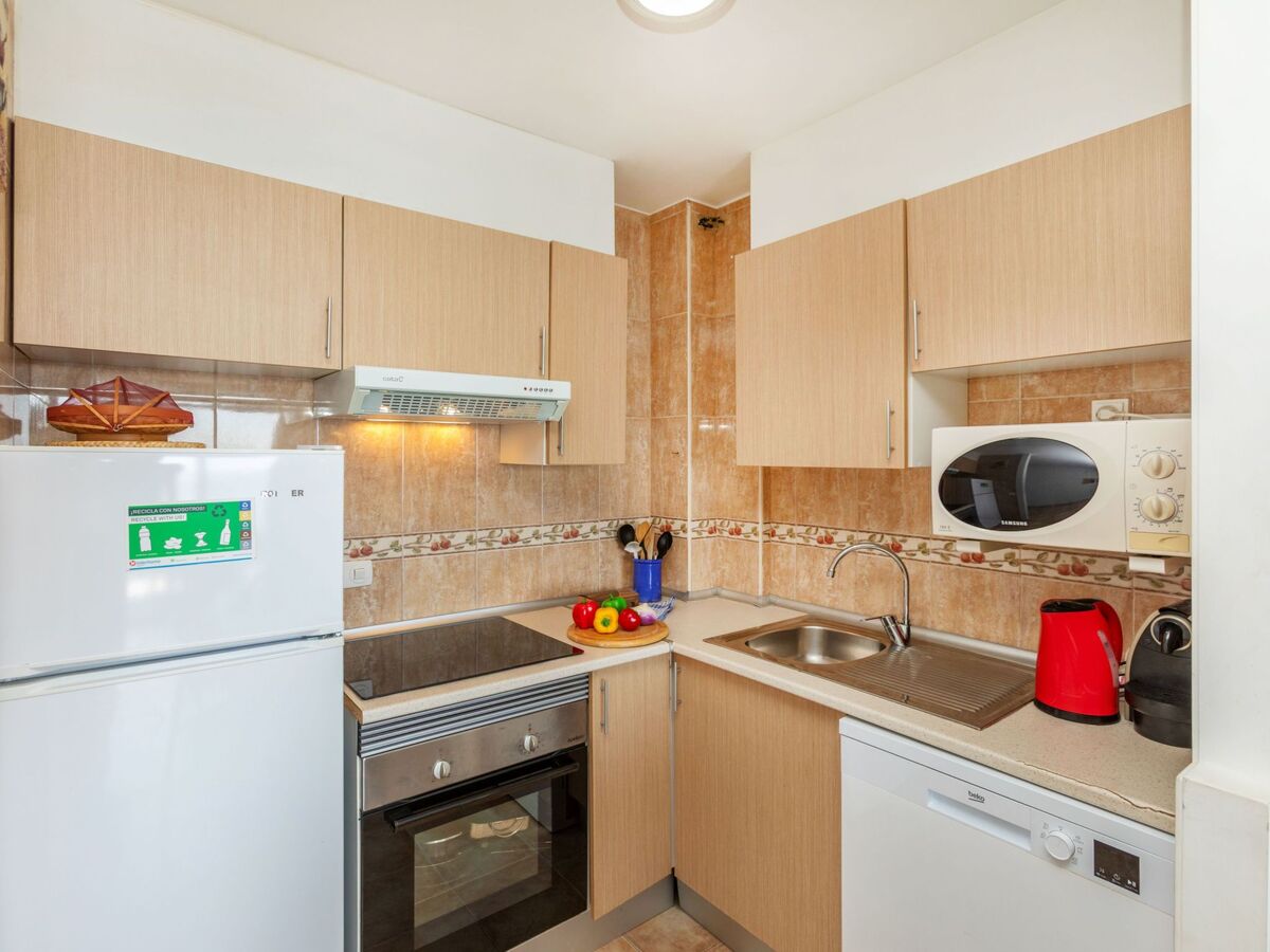 Appartement Vermell – 8ème étage, vue mer, Playa de Aro - Photo 4