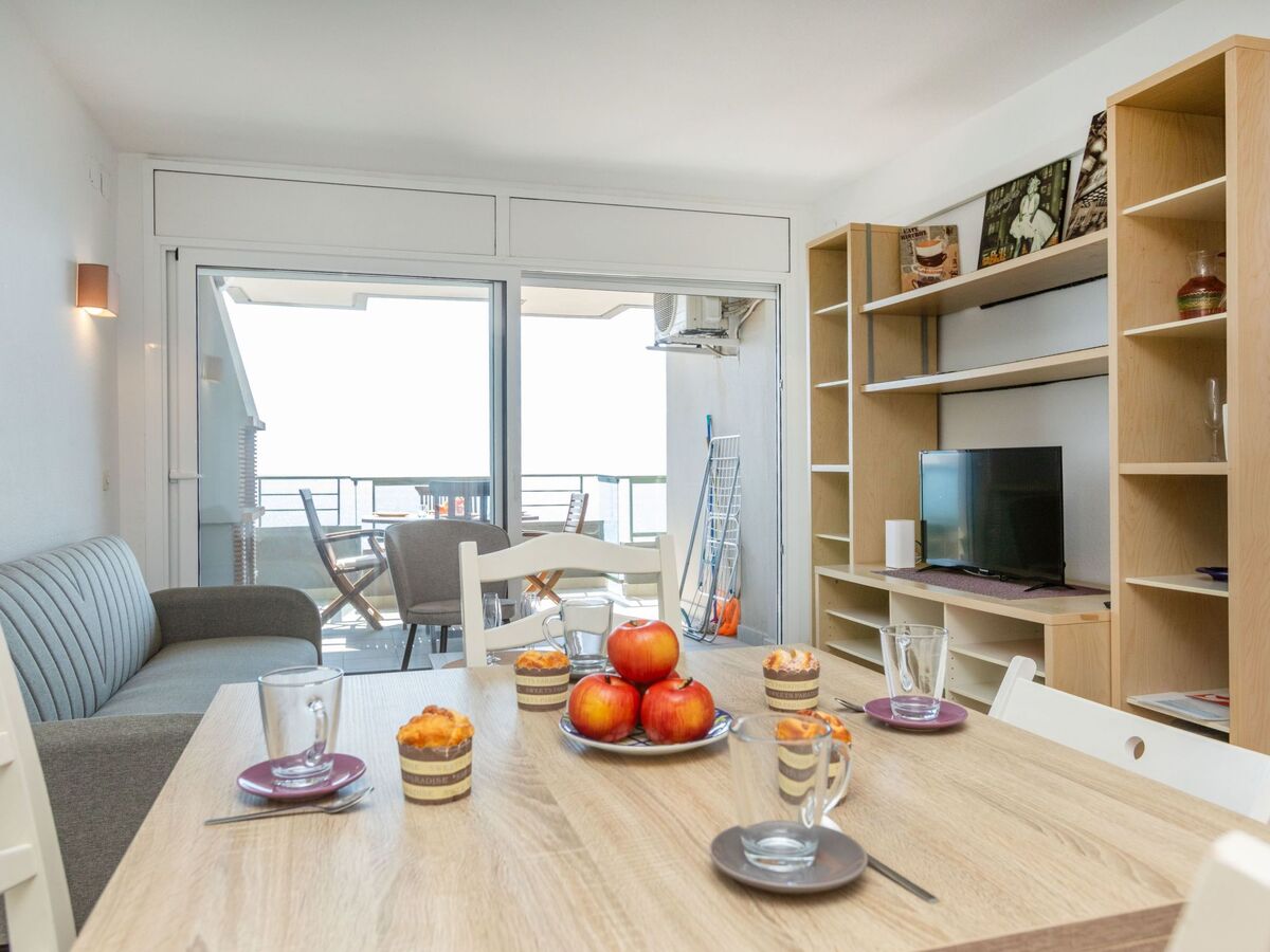 Appartement Vermell – 8ème étage, vue mer, Playa de Aro - Photo 7
