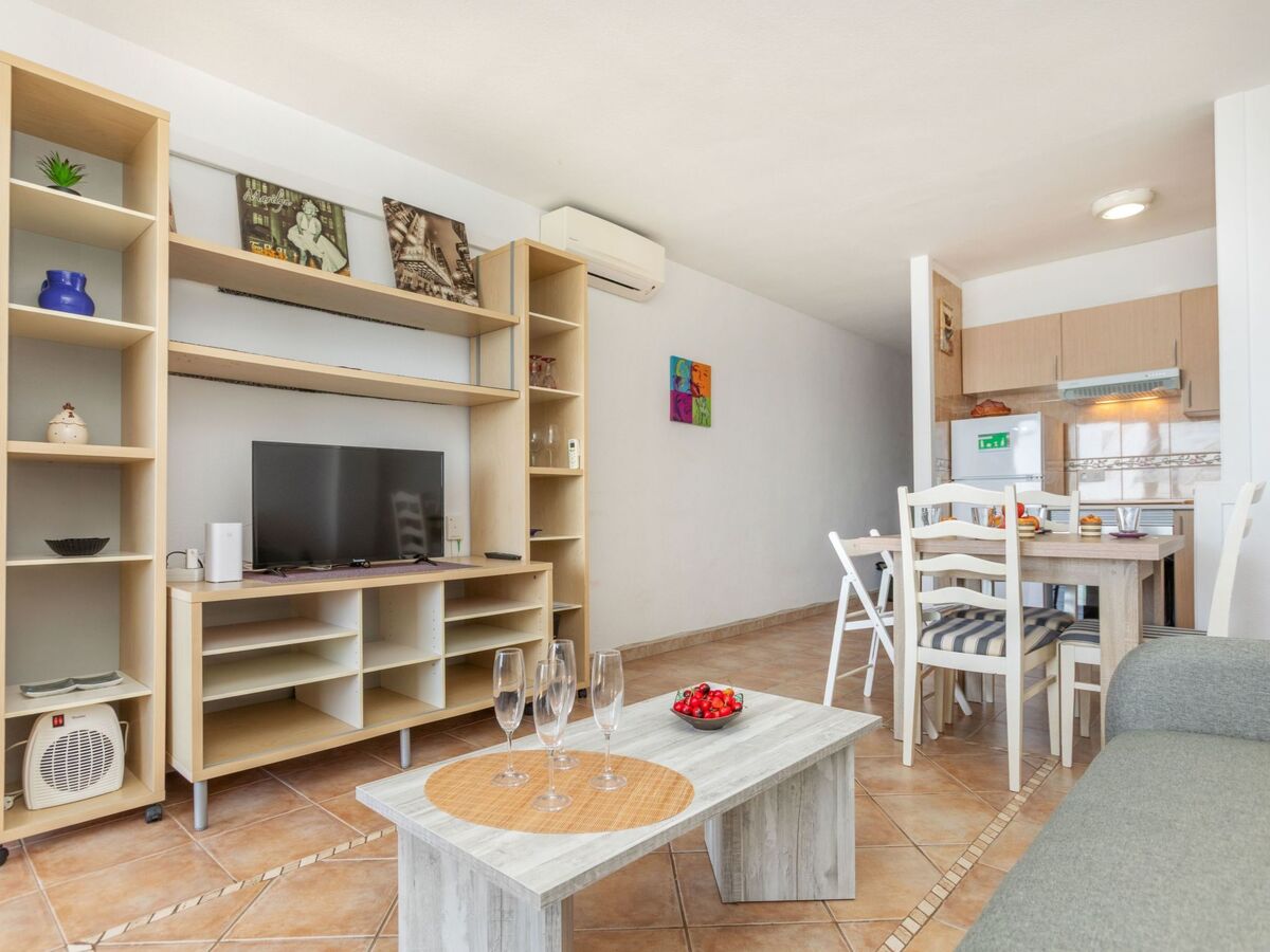 Appartement Vermell – 8ème étage, vue mer, Playa de Aro - Photo 9