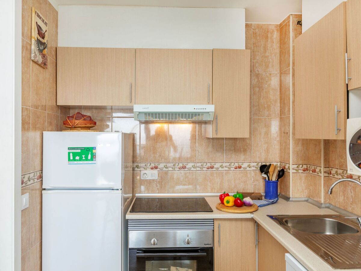 Appartement Vermell – 8ème étage, vue mer, Playa de Aro - Photo 12