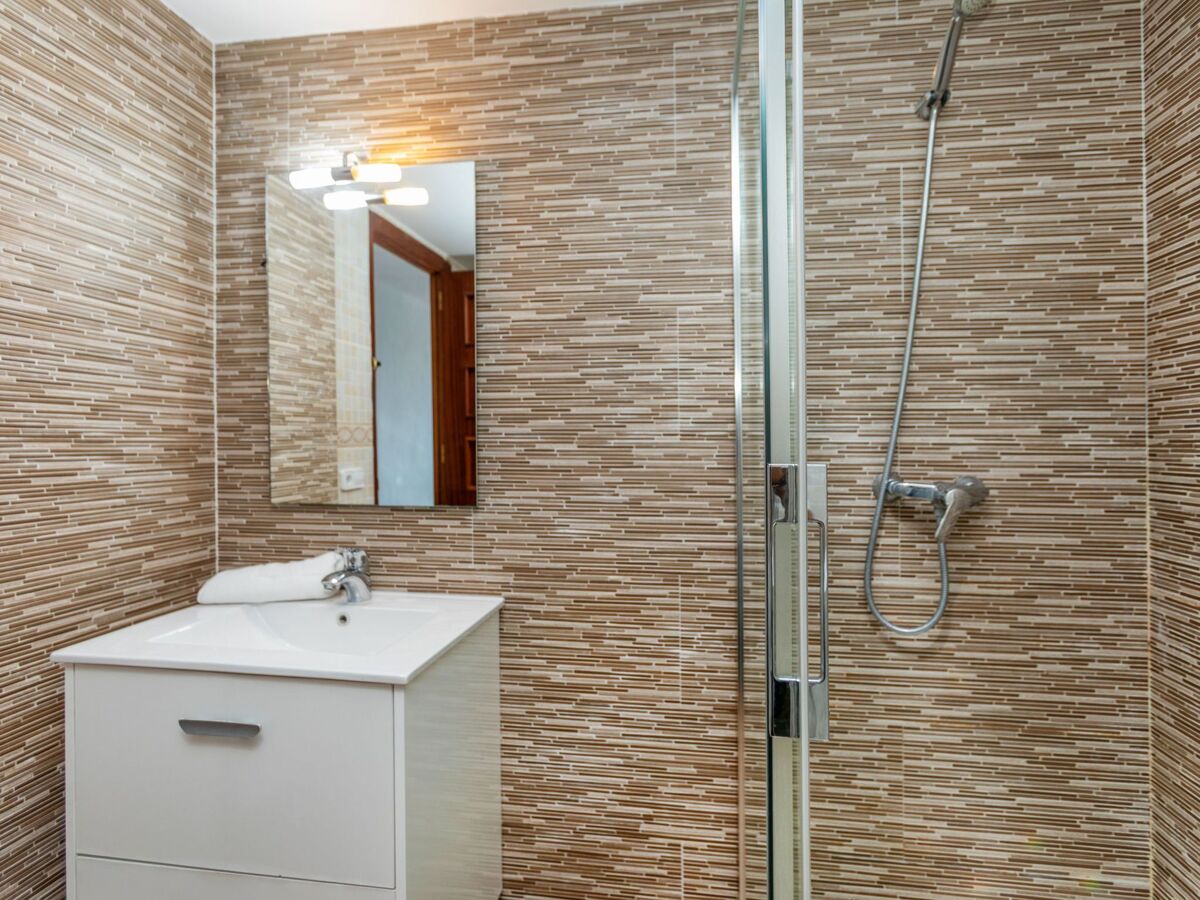 Appartement Vermell – 8ème étage, vue mer, Playa de Aro - Photo 16