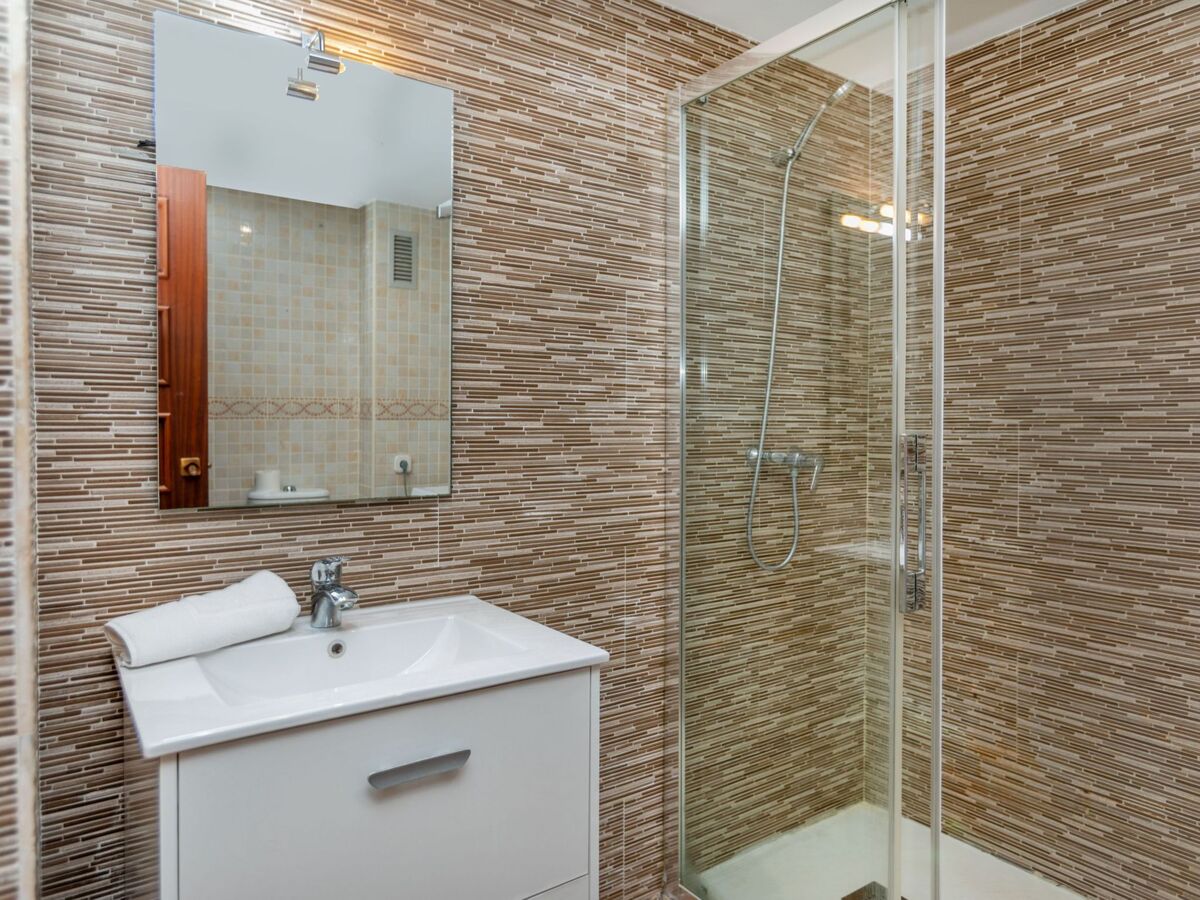Appartement Vermell – 8ème étage, vue mer, Playa de Aro - Photo 17