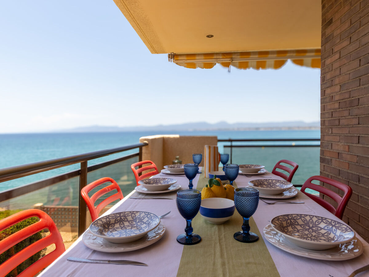 Cala d'Or - Appartement vue mer à Salou, 6 pers. - Photo 2
