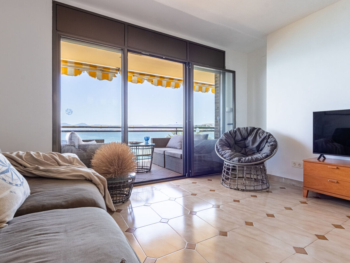 Cala d'Or - Appartement vue mer à Salou, 6 pers. - Photo 7