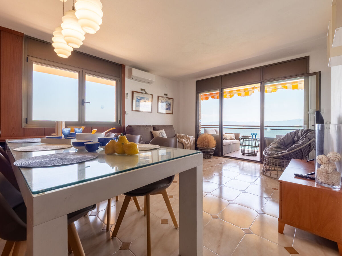 Cala d'Or - Appartement vue mer à Salou, 6 pers. - Photo 9