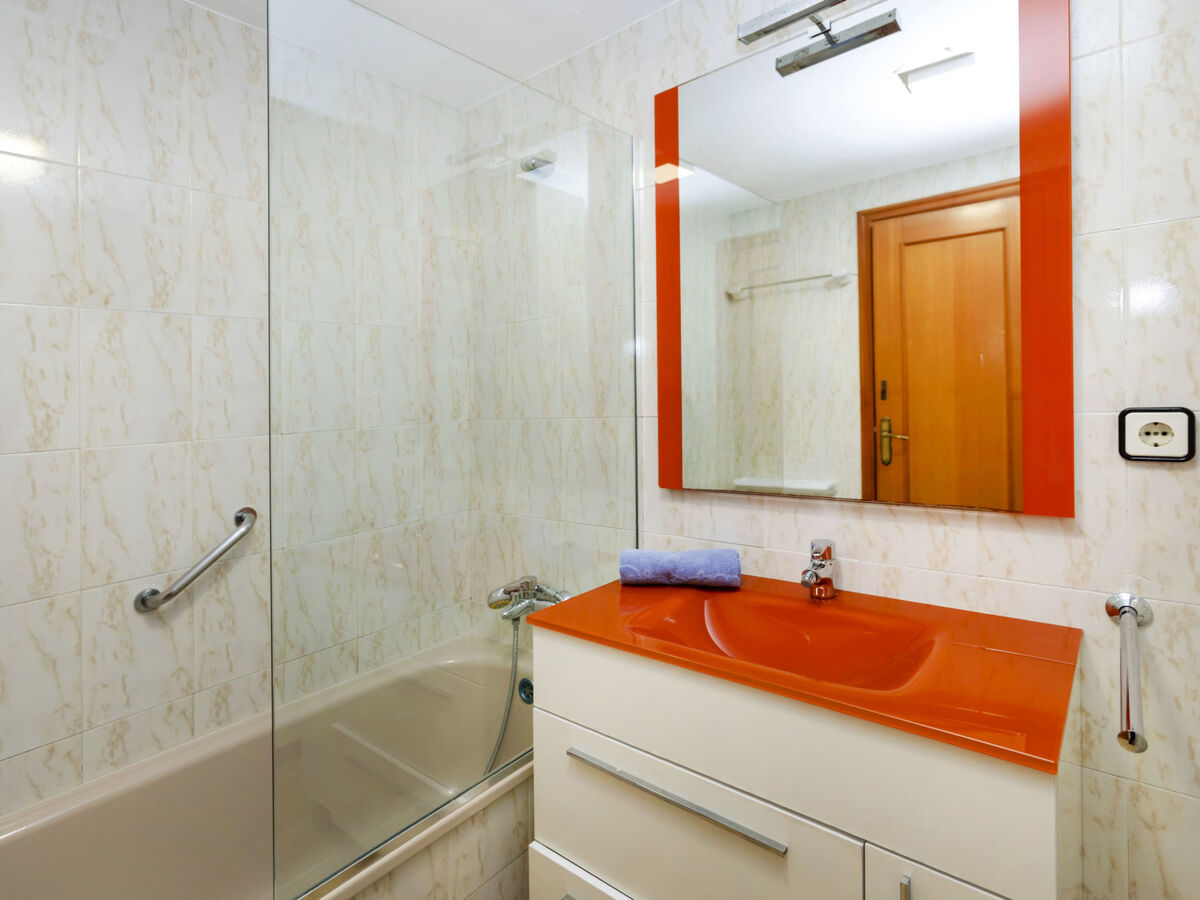 Cala d'Or - Appartement vue mer à Salou, 6 pers. - Photo 12